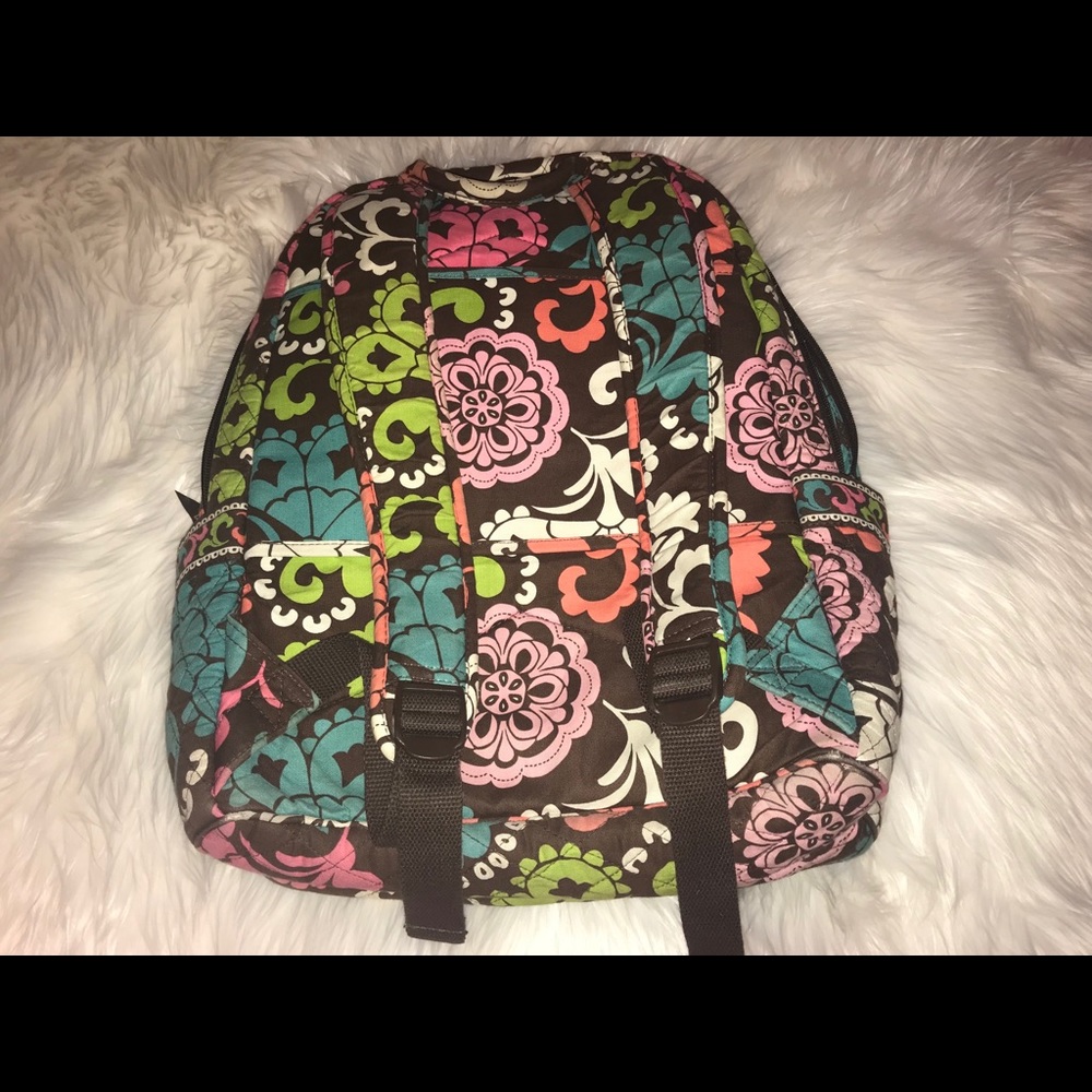Vera Bradley backpack - Picture 5 of 5